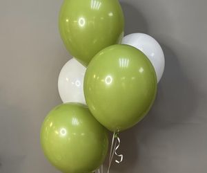 Набор из 5 воздушных шариков «Авокадо»🥑